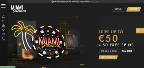 miamijackpots|Miami Jackpots Casino Review (2024) – £50 Bonus & 50 Spins.